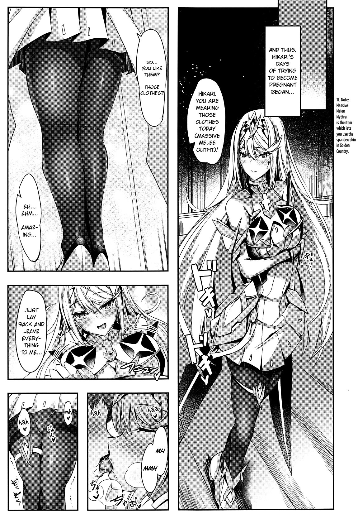 Hentai Manga Comic-Another Lewd Book of Hikari-chan-Read-7